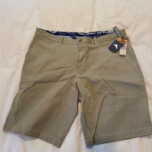 Tommy Bahama Tan Shorts